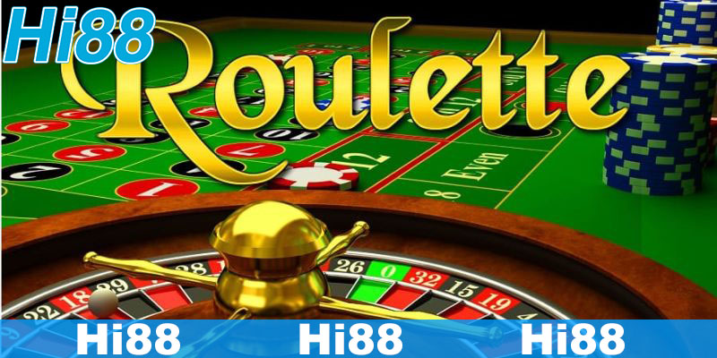 Hướng Dẫn Chơi Roulette Chuẩn 100% Tại Website Hi88 1 Sơ lược thông tin về tựa game - hướng dẫn chơi Roulette