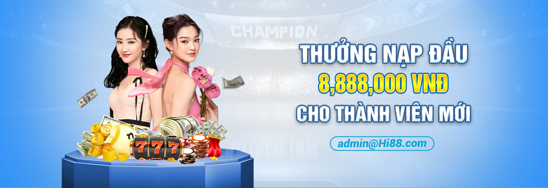 Khuyến mãi Hi88